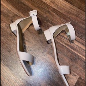 14th & Union Nude Sandal | Size: 5